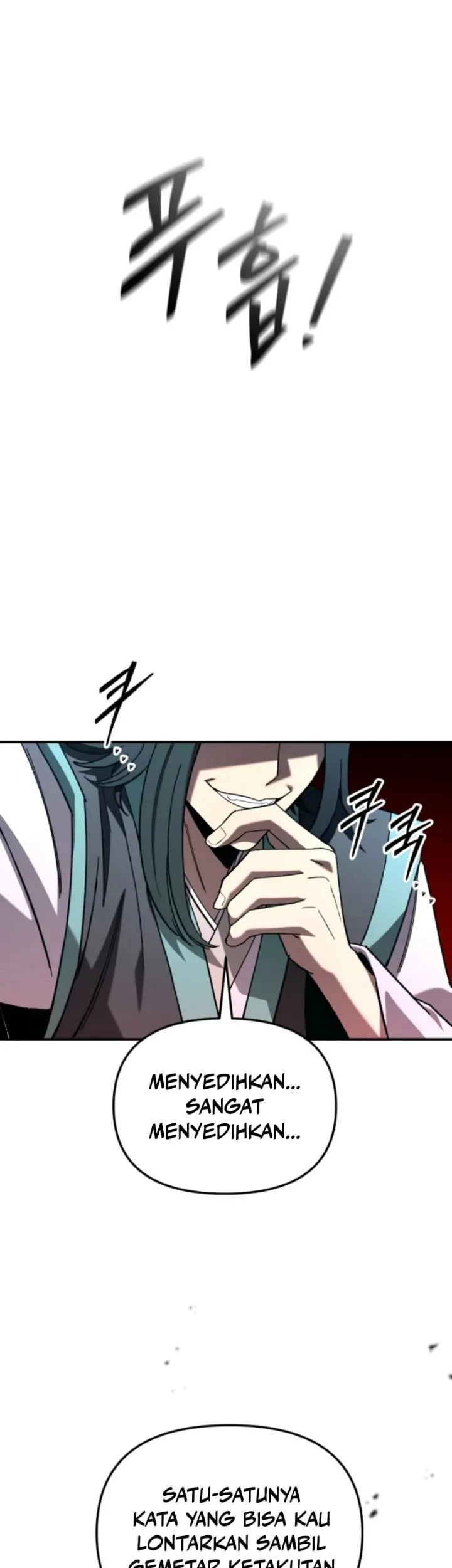 Heavenly Demon Goes to High School Chapter 32 Gambar 65