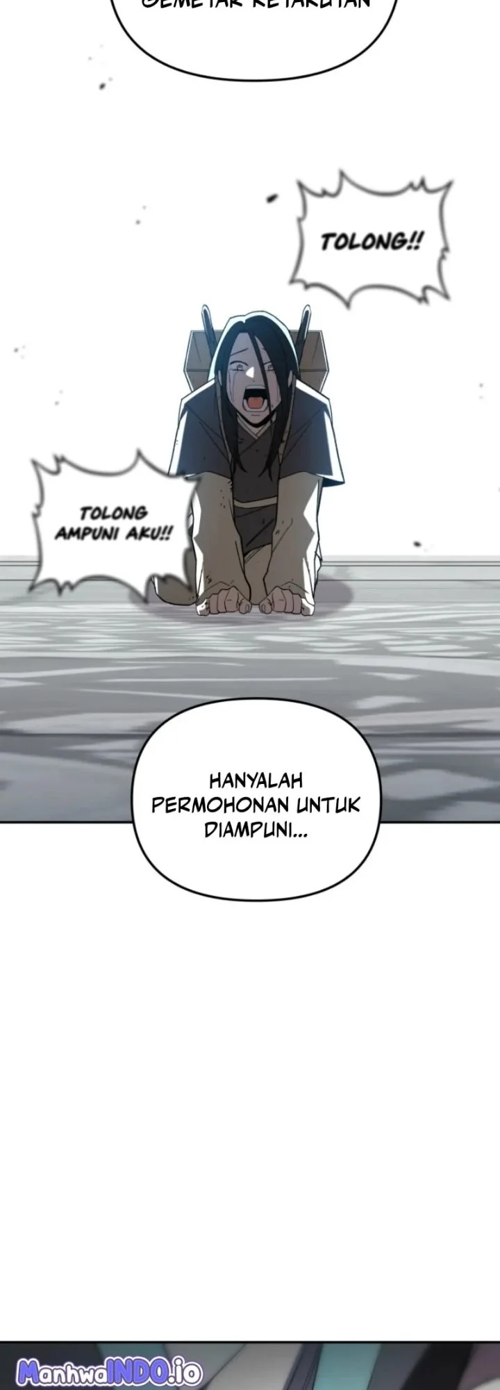 Heavenly Demon Goes to High School Chapter 32 Gambar 66