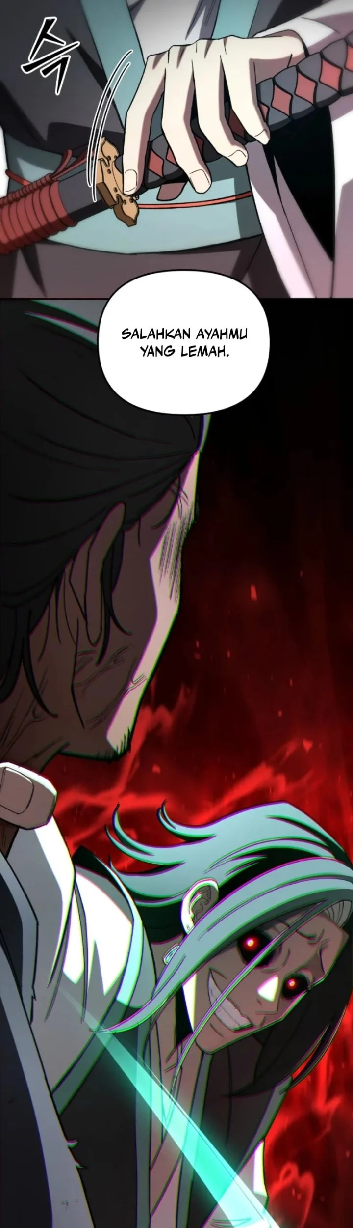 Heavenly Demon Goes to High School Chapter 32 Gambar 67