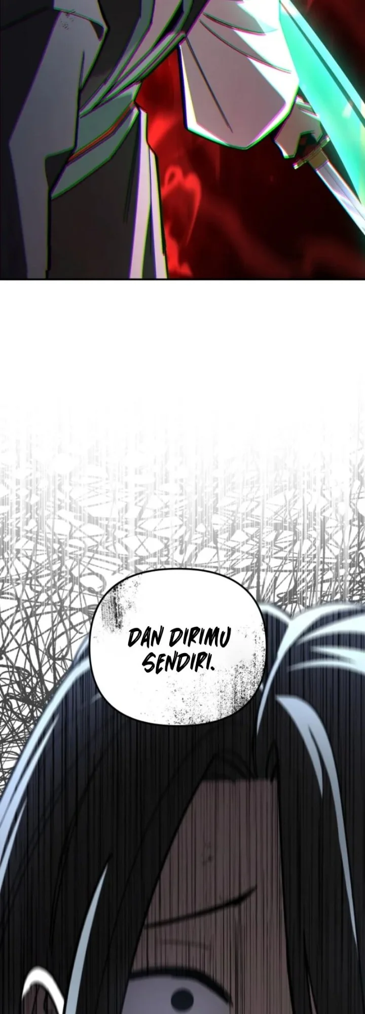 Heavenly Demon Goes to High School Chapter 32 Gambar 68