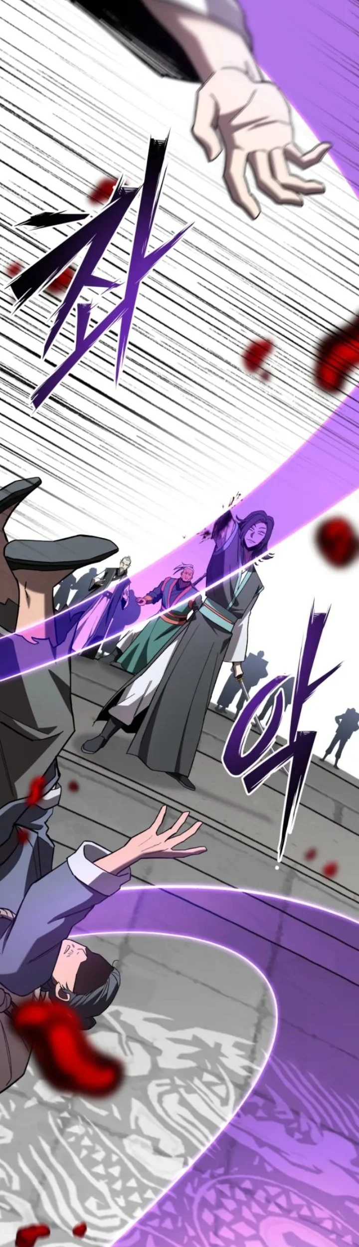 Heavenly Demon Goes to High School Chapter 32 Gambar 71