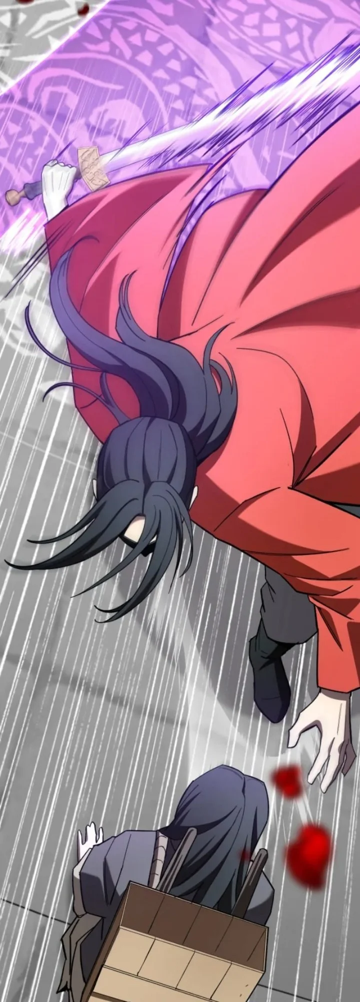 Heavenly Demon Goes to High School Chapter 32 Gambar 72