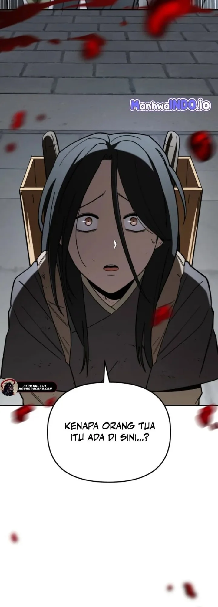 Heavenly Demon Goes to High School Chapter 32 Gambar 74