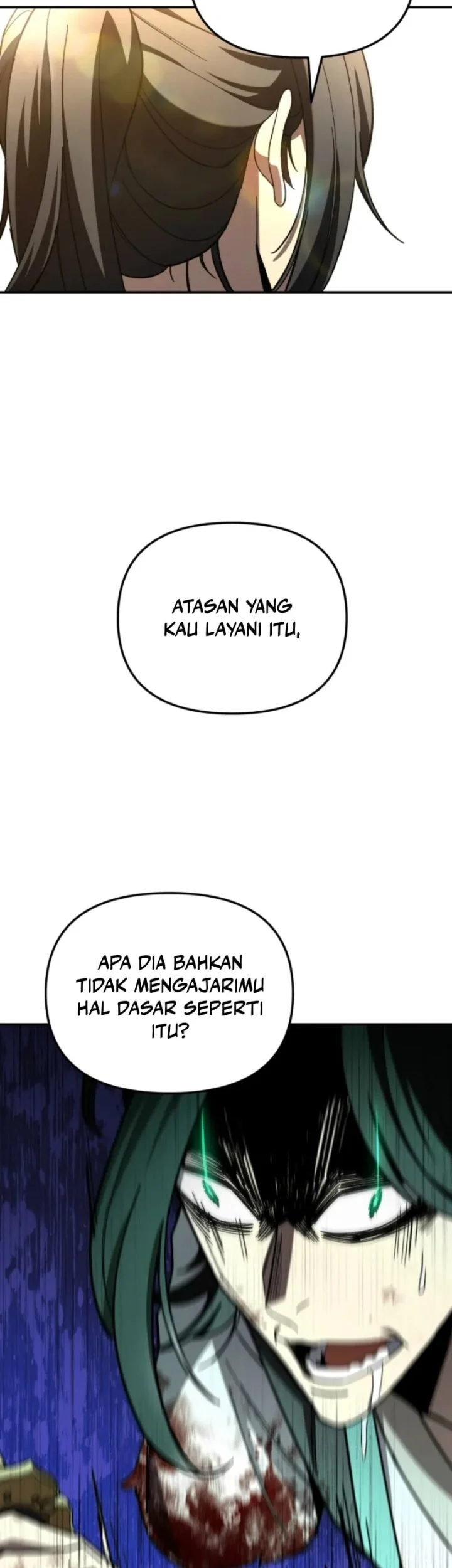 Heavenly Demon Goes to High School Chapter 32 Gambar 79