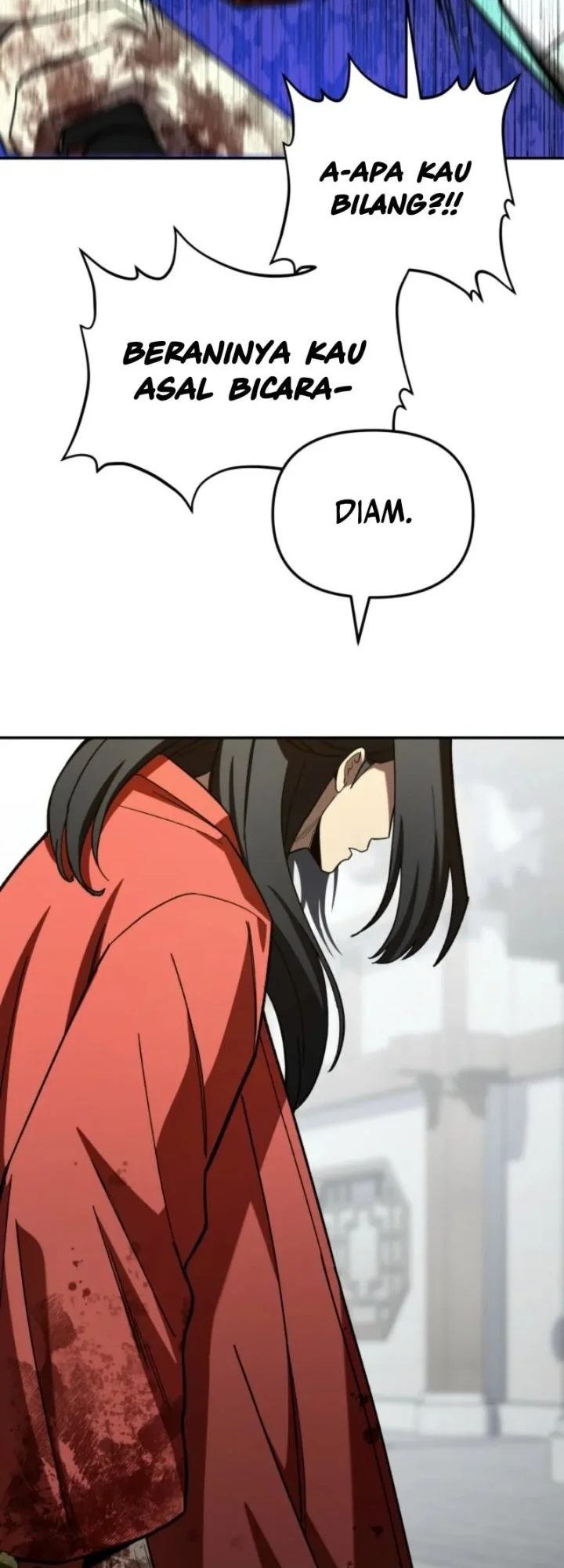 Heavenly Demon Goes to High School Chapter 32 Gambar 80