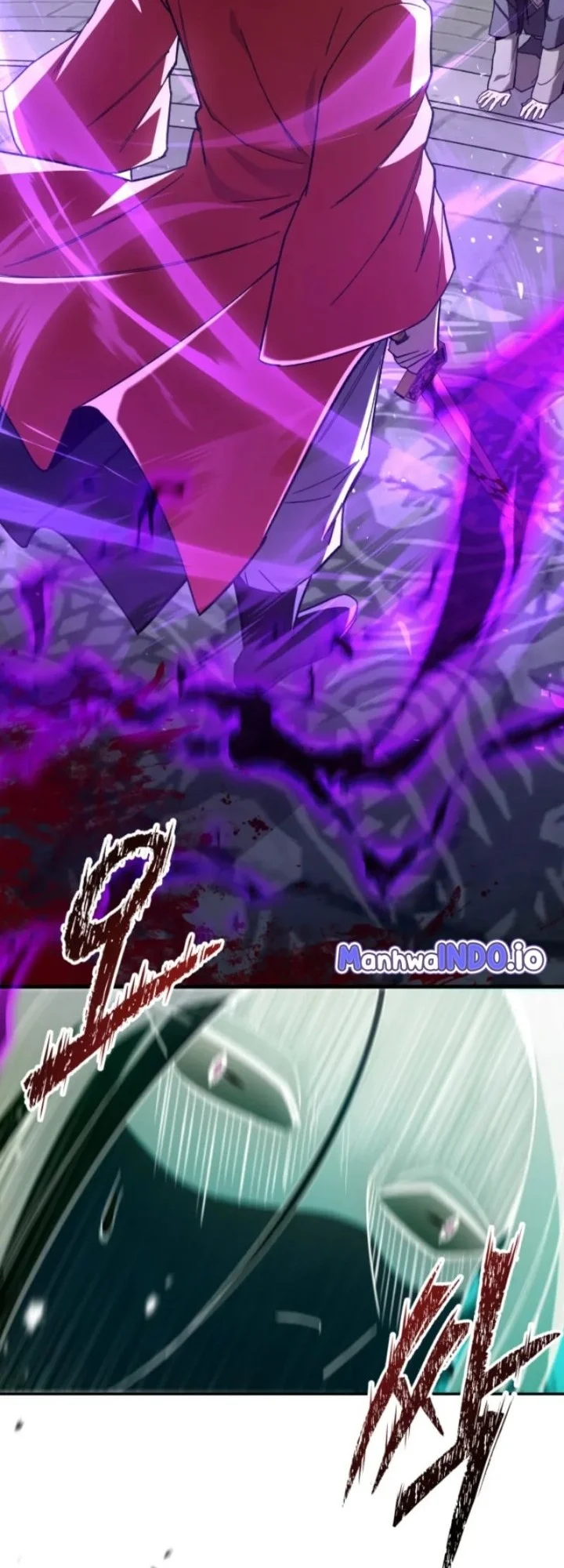 Heavenly Demon Goes to High School Chapter 32 Gambar 82