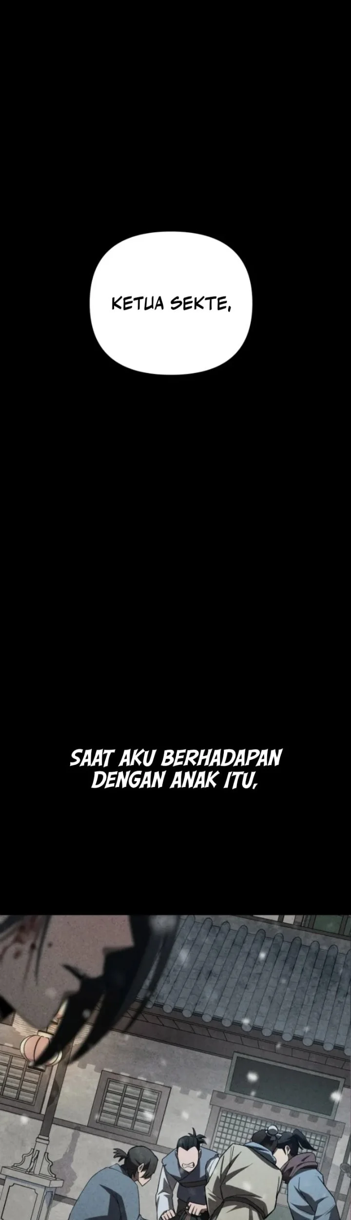 Heavenly Demon Goes to High School Chapter 32 Gambar 85