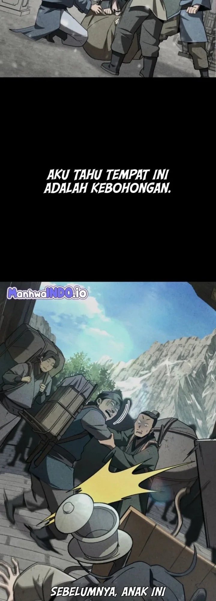Heavenly Demon Goes to High School Chapter 32 Gambar 86