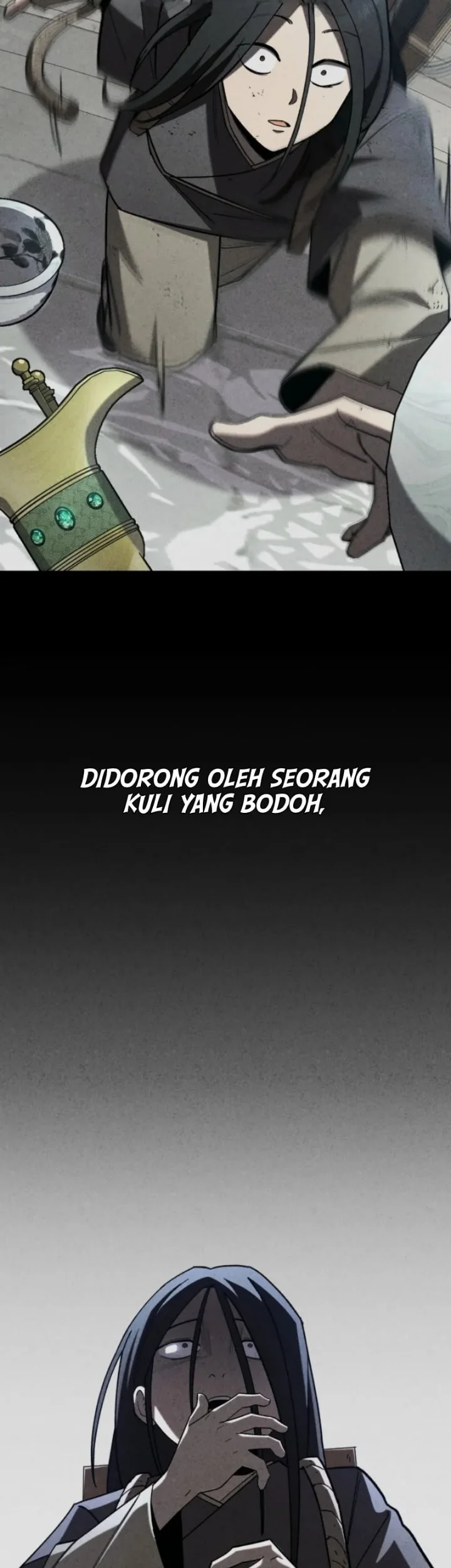 Heavenly Demon Goes to High School Chapter 32 Gambar 87