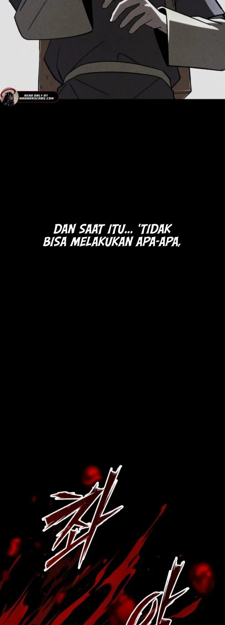 Heavenly Demon Goes to High School Chapter 32 Gambar 88