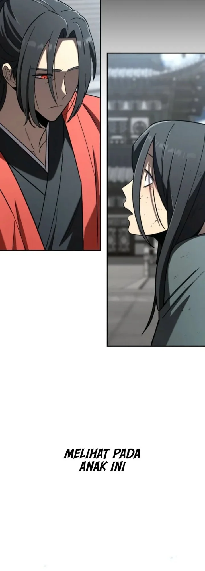Heavenly Demon Goes to High School Chapter 32 Gambar 92