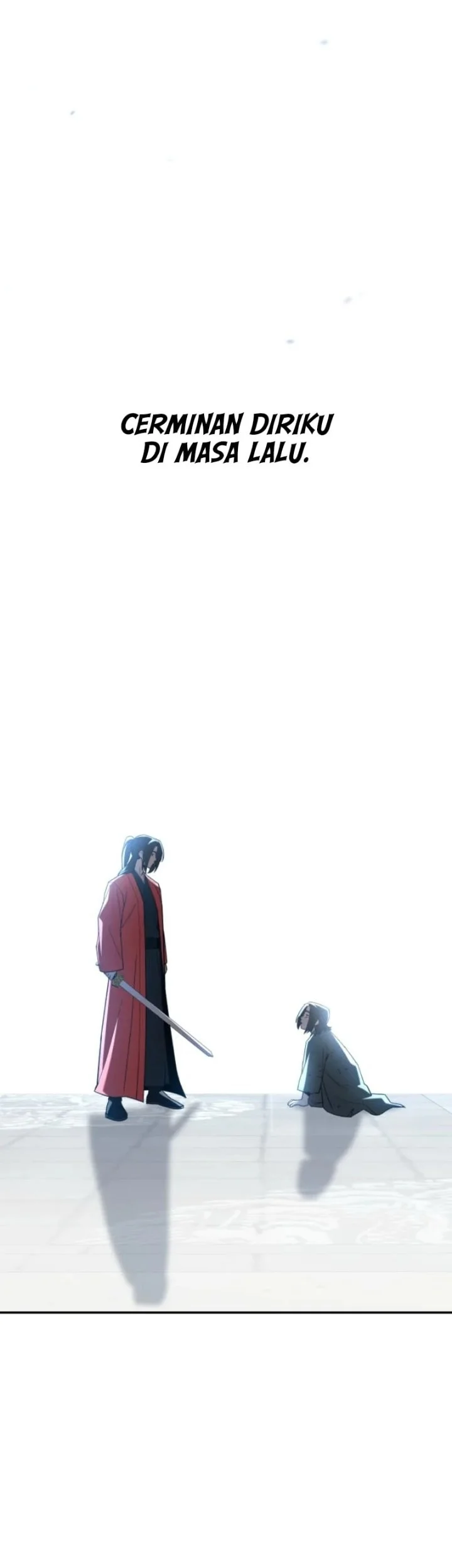 Heavenly Demon Goes to High School Chapter 32 Gambar 93