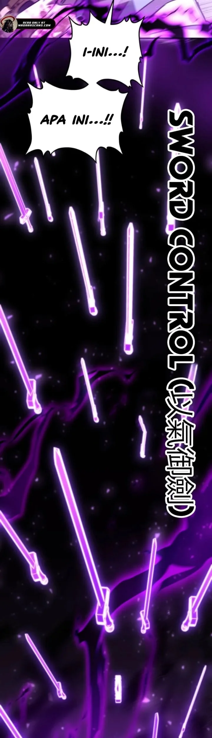 Heavenly Demon Goes to High School Chapter 32 Gambar 95