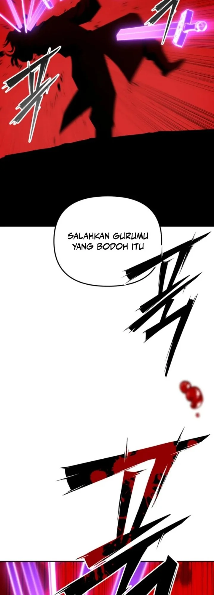 Heavenly Demon Goes to High School Chapter 32 Gambar 98