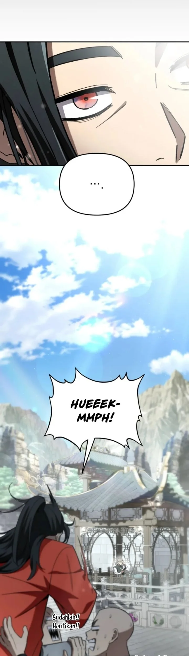 Heavenly Demon Goes to High School Chapter 32 Gambar 7