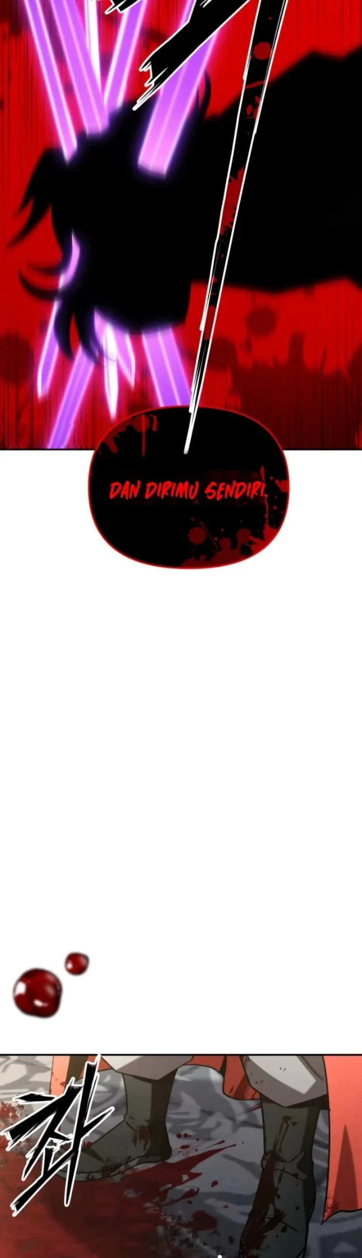 Heavenly Demon Goes to High School Chapter 32 Gambar 99