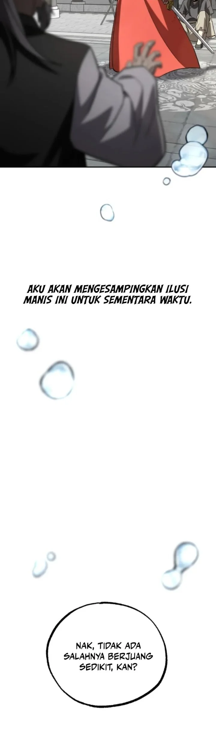 Heavenly Demon Goes to High School Chapter 32 Gambar 103