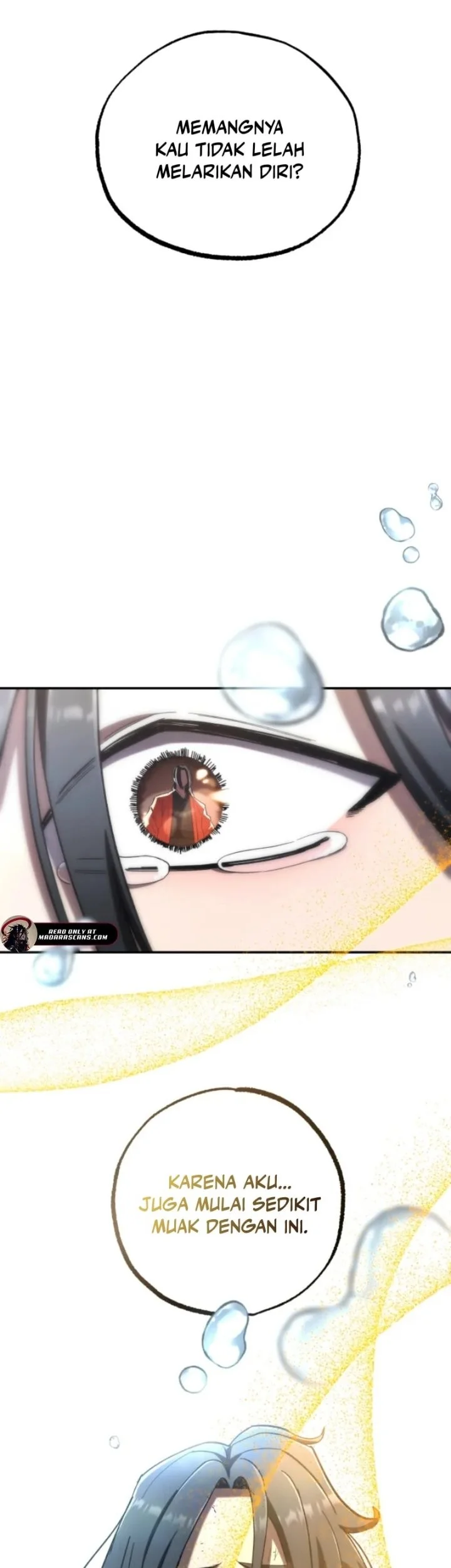 Heavenly Demon Goes to High School Chapter 32 Gambar 105