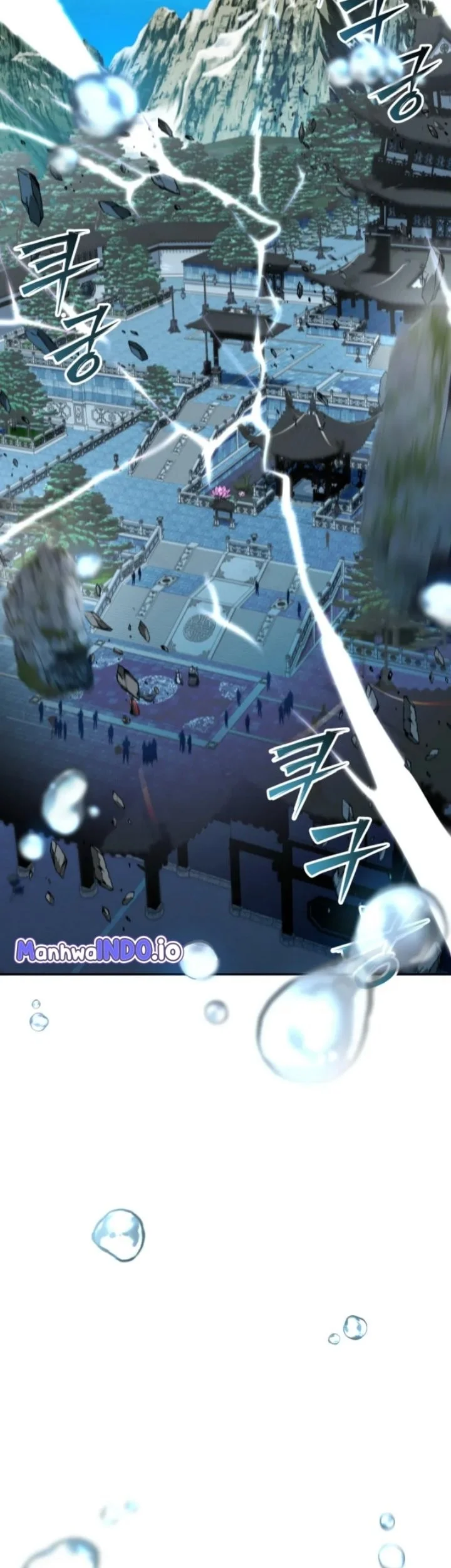 Heavenly Demon Goes to High School Chapter 32 Gambar 107