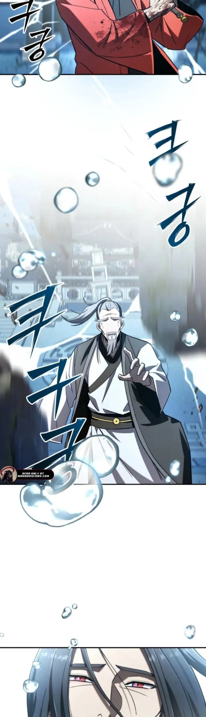 Heavenly Demon Goes to High School Chapter 32 Gambar 109
