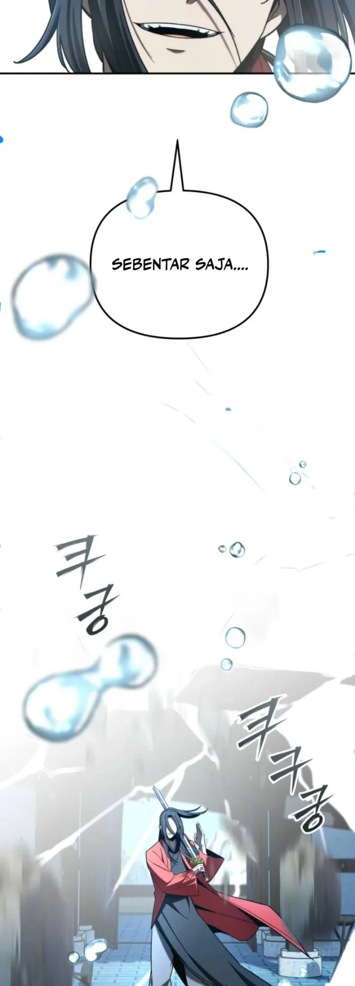 Heavenly Demon Goes to High School Chapter 32 Gambar 110