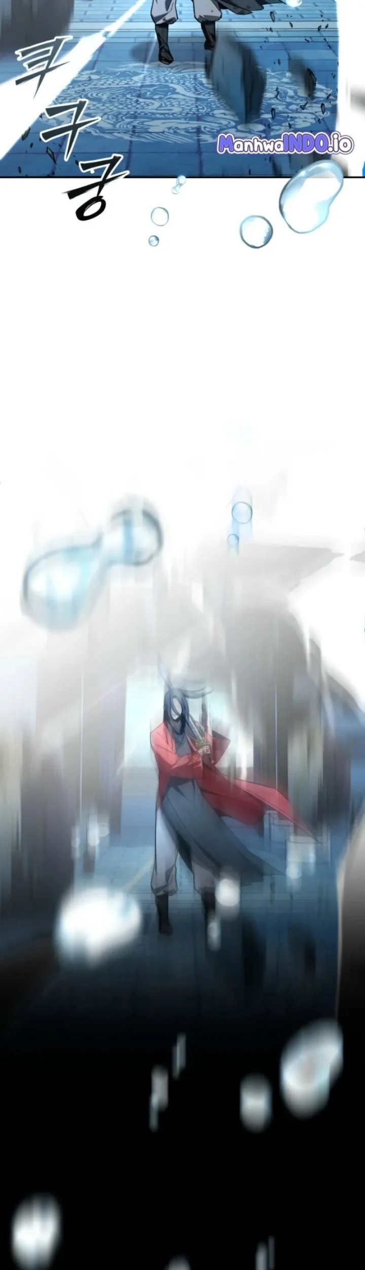 Heavenly Demon Goes to High School Chapter 32 Gambar 111