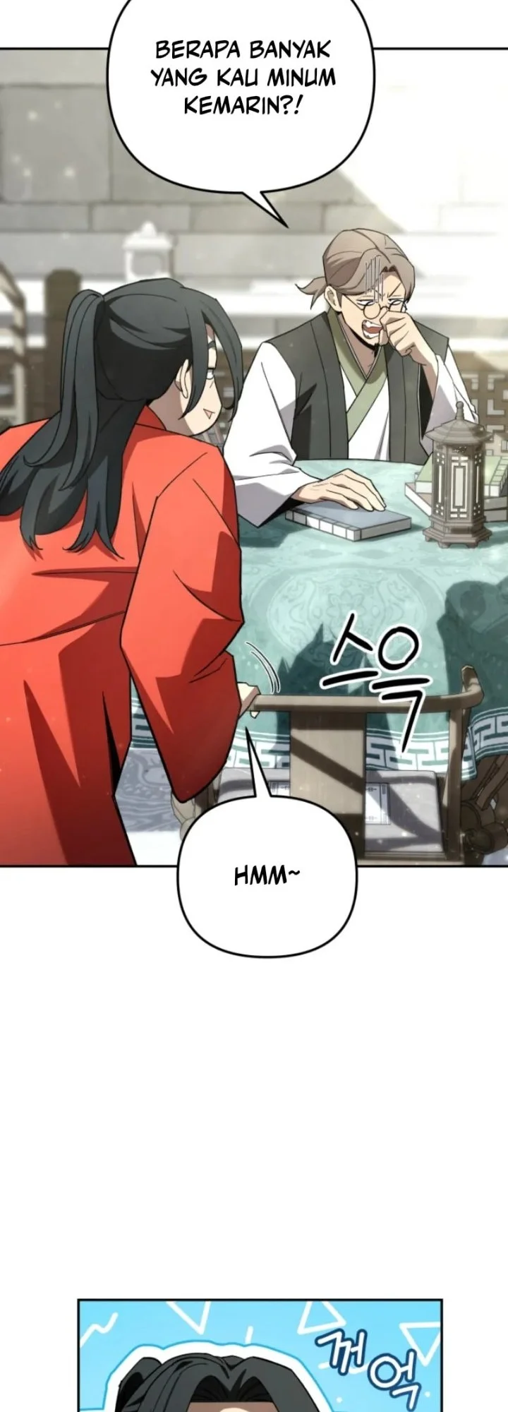 Heavenly Demon Goes to High School Chapter 32 Gambar 10