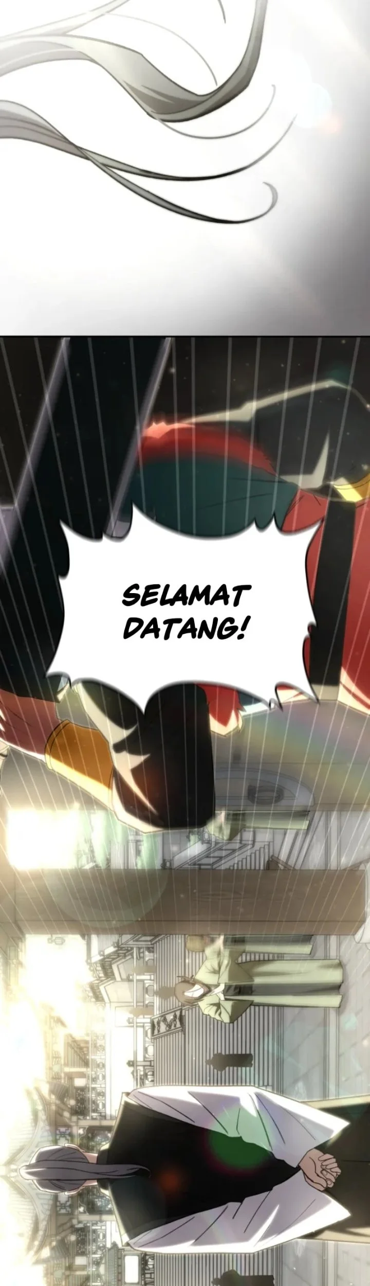 Heavenly Demon Goes to High School Chapter 32 Gambar 17