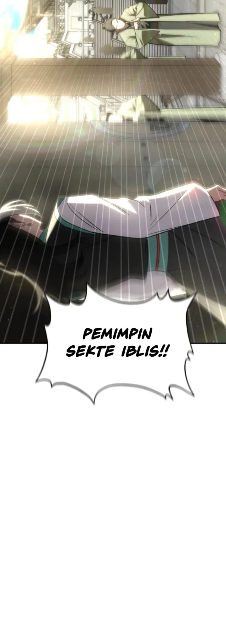 Heavenly Demon Goes to High School Chapter 32 Gambar 18
