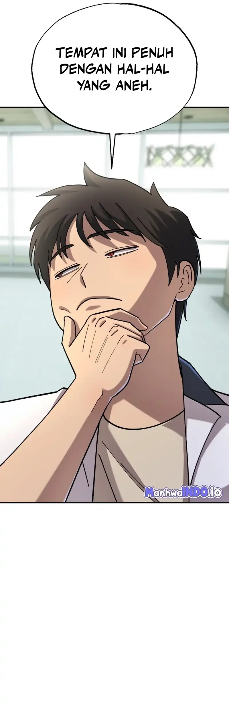 Heavenly Demon Goes to High School Chapter 4 Gambar 19