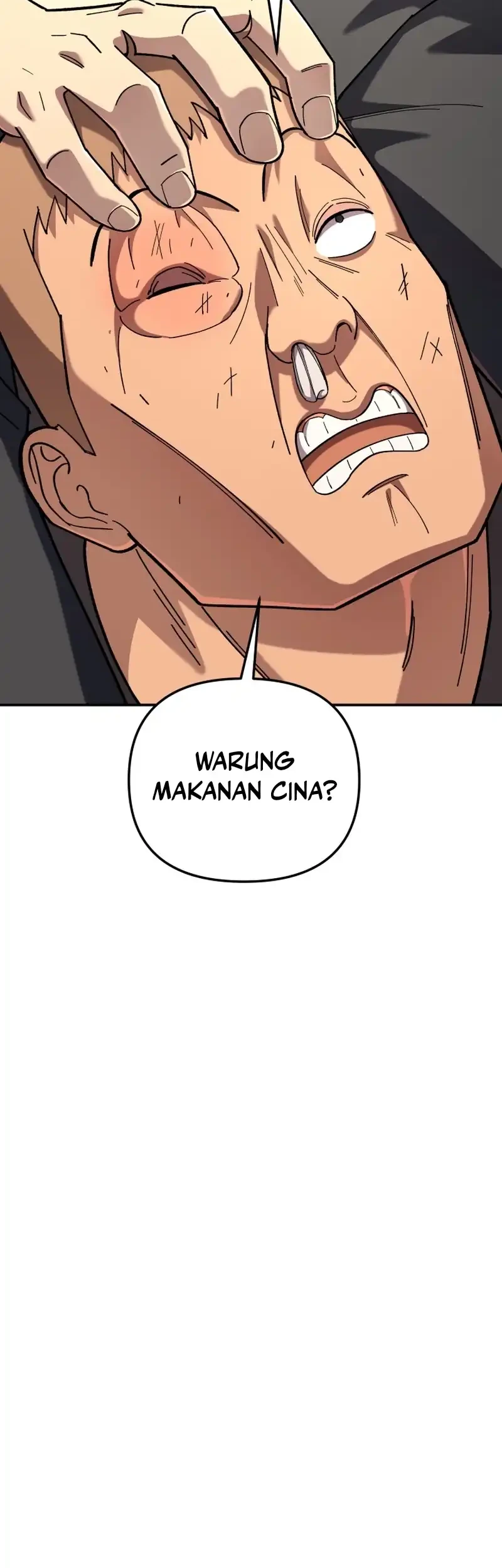 Heavenly Demon Goes to High School Chapter 4 Gambar 28