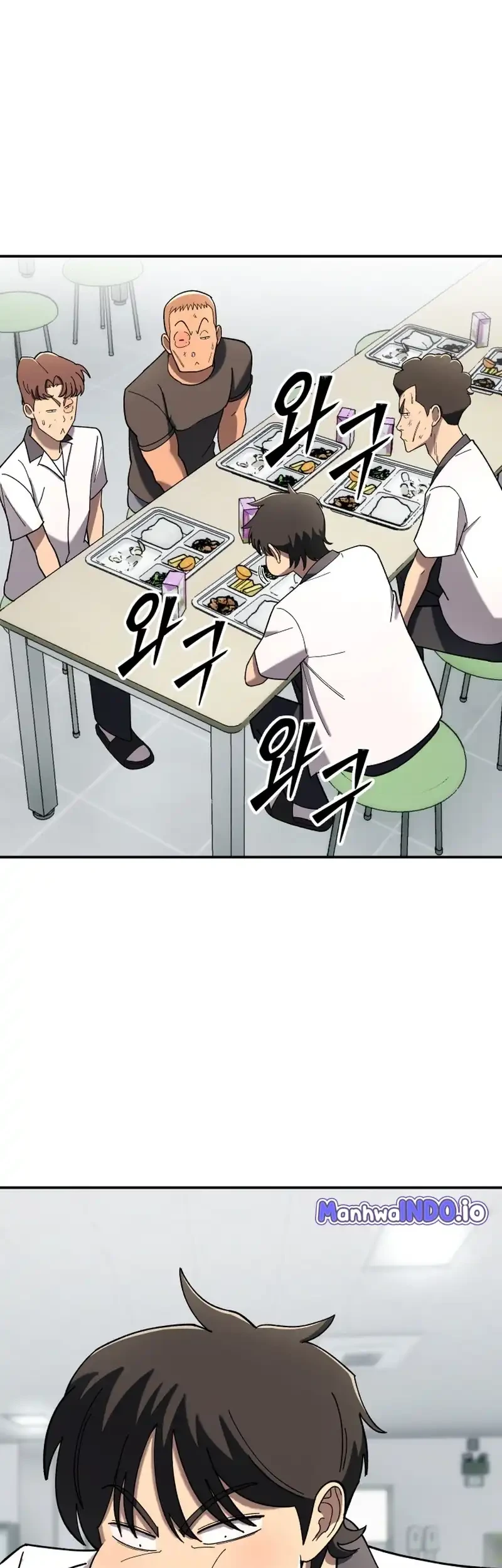 Heavenly Demon Goes to High School Chapter 4 Gambar 29