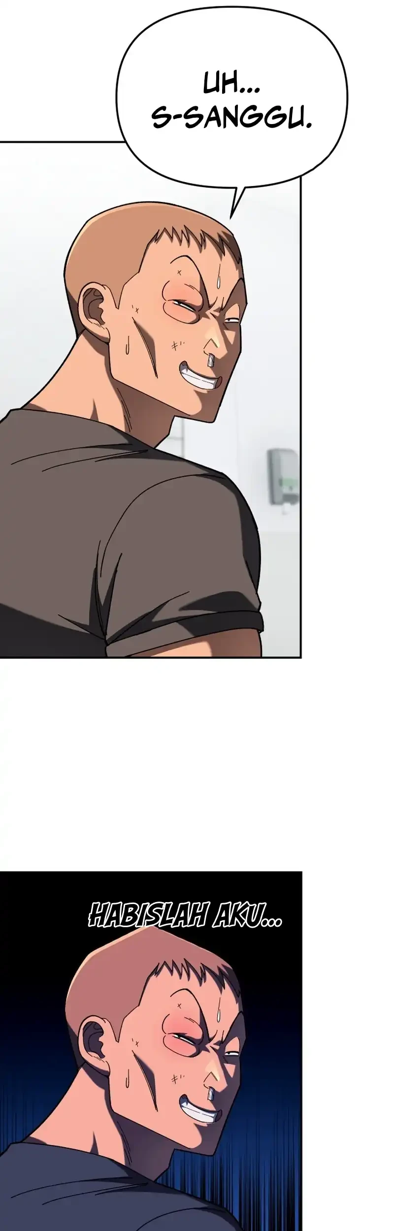 Heavenly Demon Goes to High School Chapter 4 Gambar 39