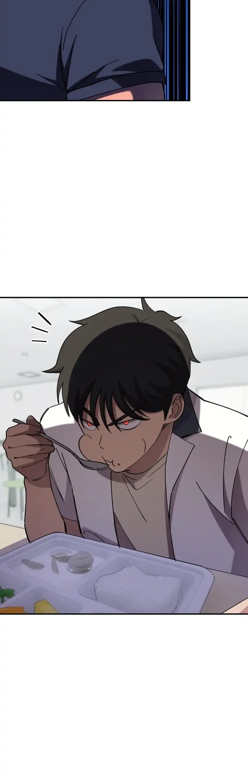 Heavenly Demon Goes to High School Chapter 4 Gambar 40