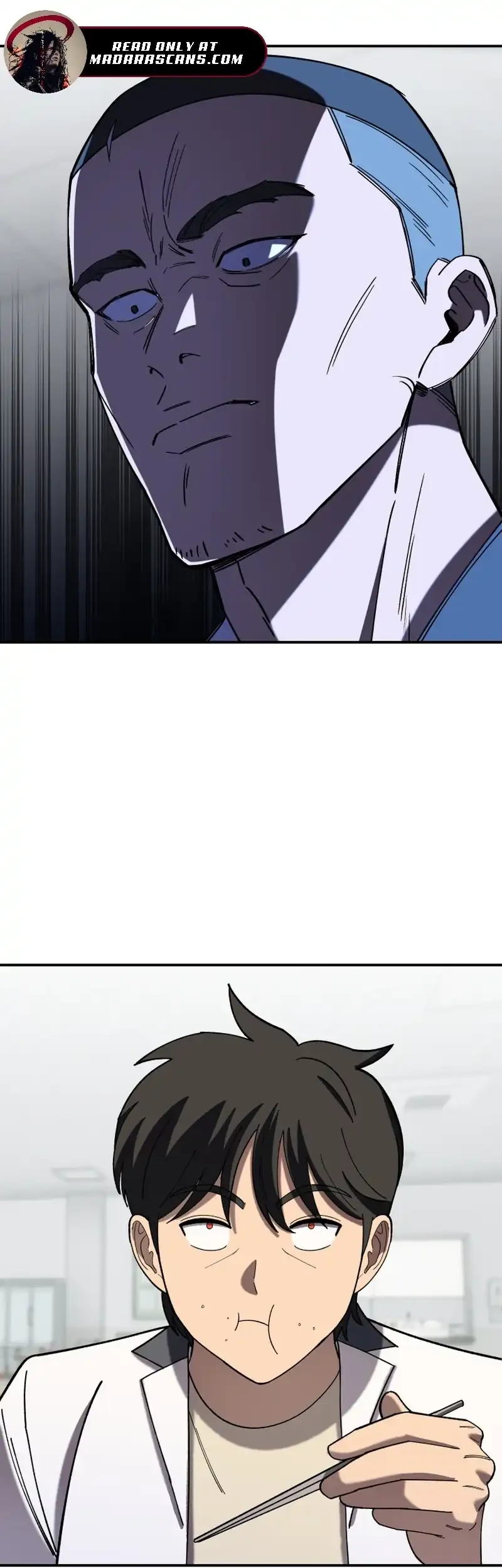 Heavenly Demon Goes to High School Chapter 4 Gambar 41