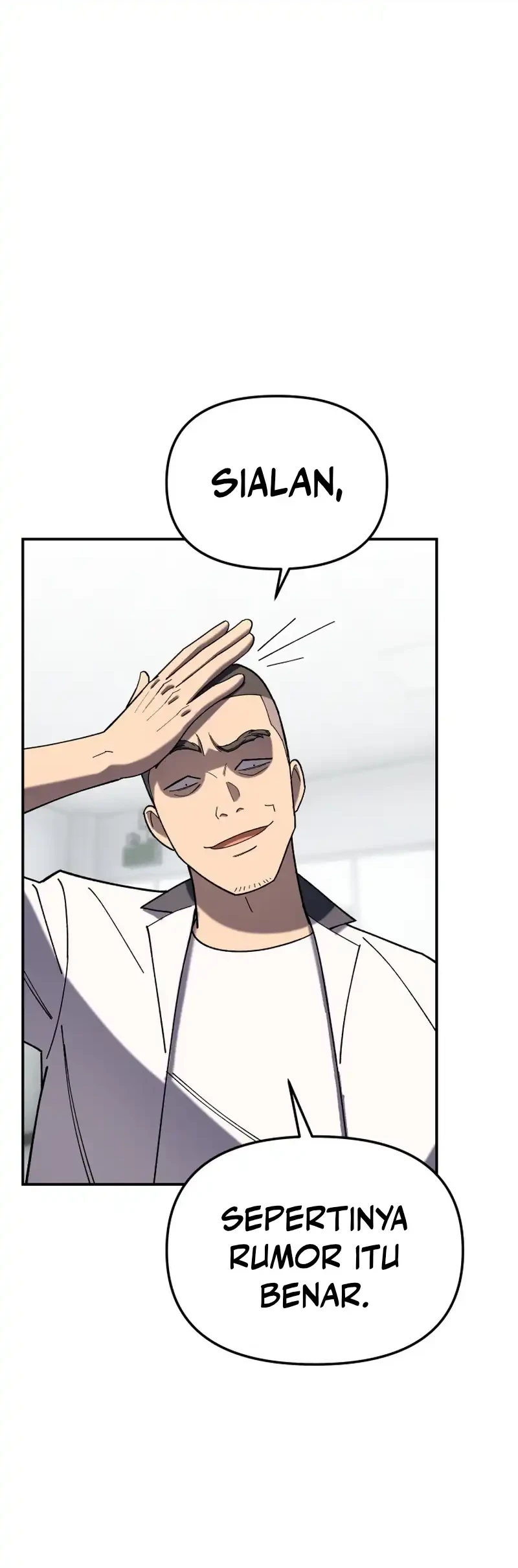 Heavenly Demon Goes to High School Chapter 4 Gambar 42