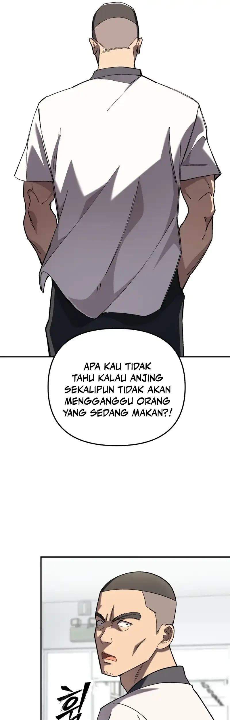 Heavenly Demon Goes to High School Chapter 4 Gambar 51