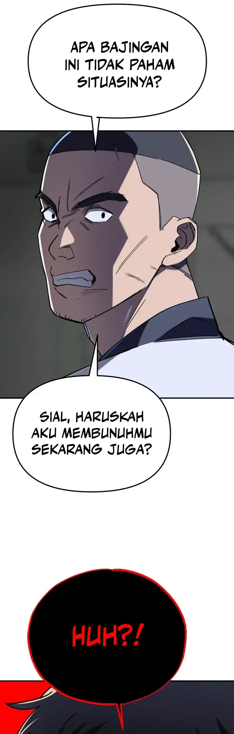 Heavenly Demon Goes to High School Chapter 4 Gambar 53