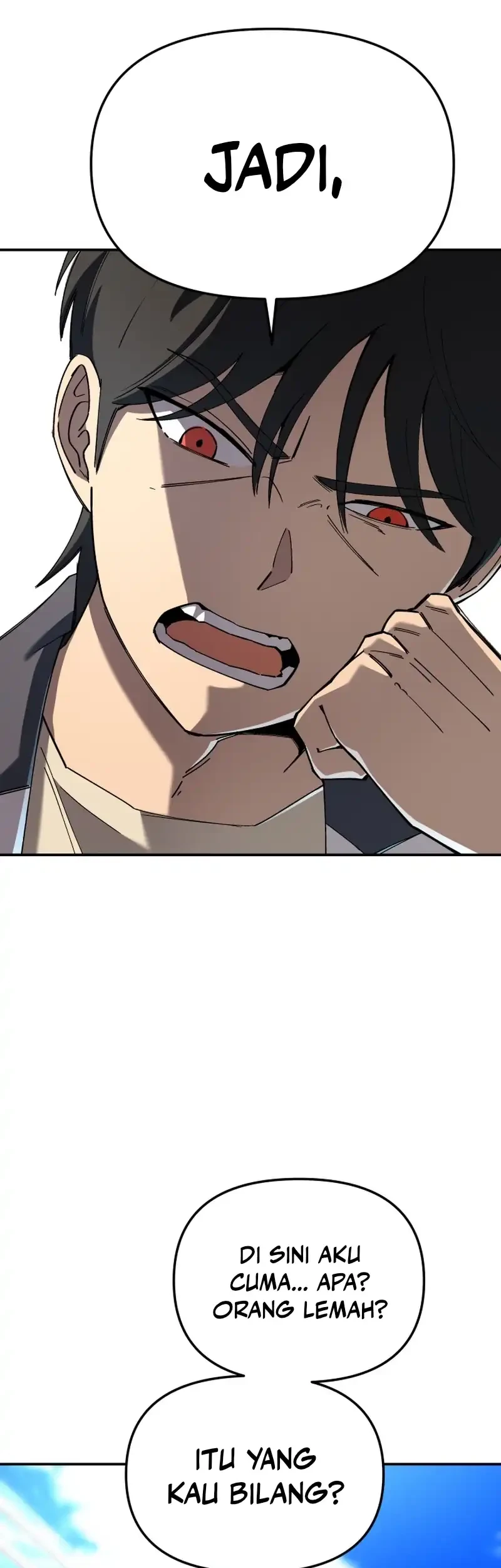 Heavenly Demon Goes to High School Chapter 4 Gambar 3