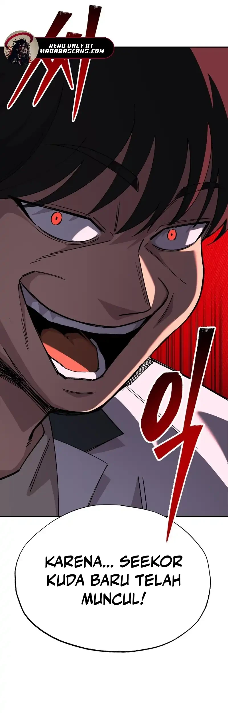 Heavenly Demon Goes to High School Chapter 4 Gambar 57