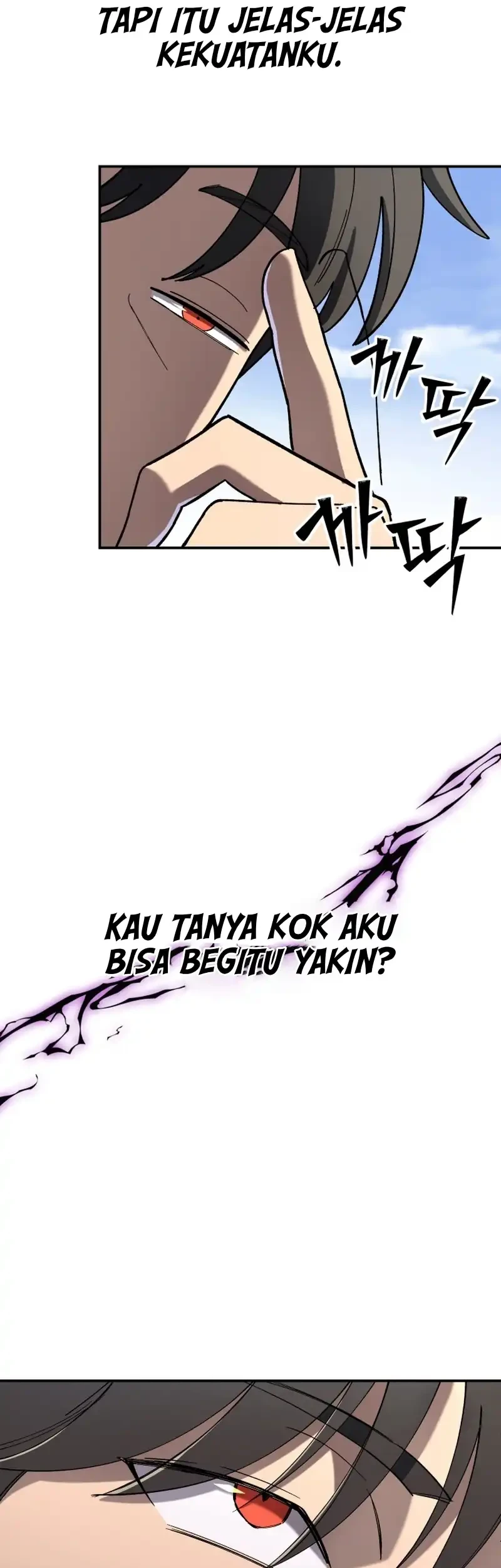 Heavenly Demon Goes to High School Chapter 4 Gambar 10