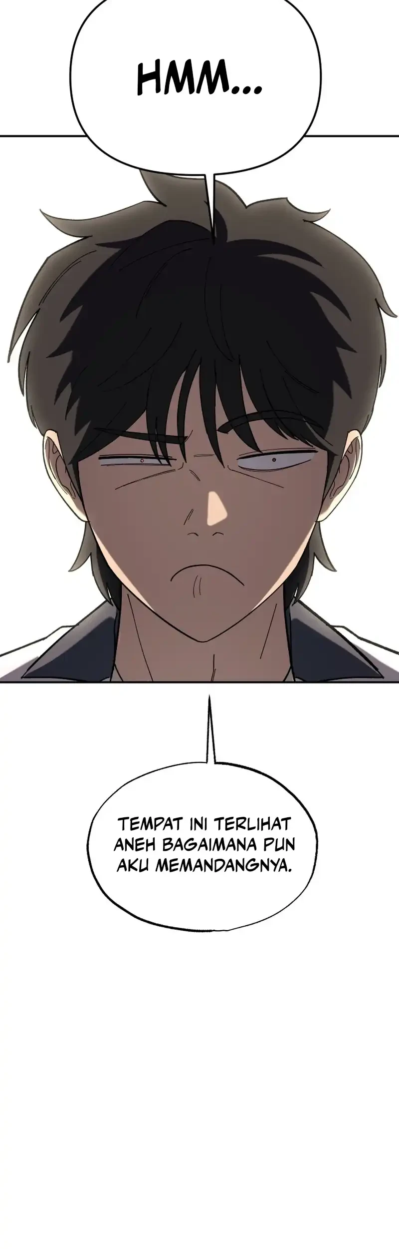 Heavenly Demon Goes to High School Chapter 4 Gambar 16