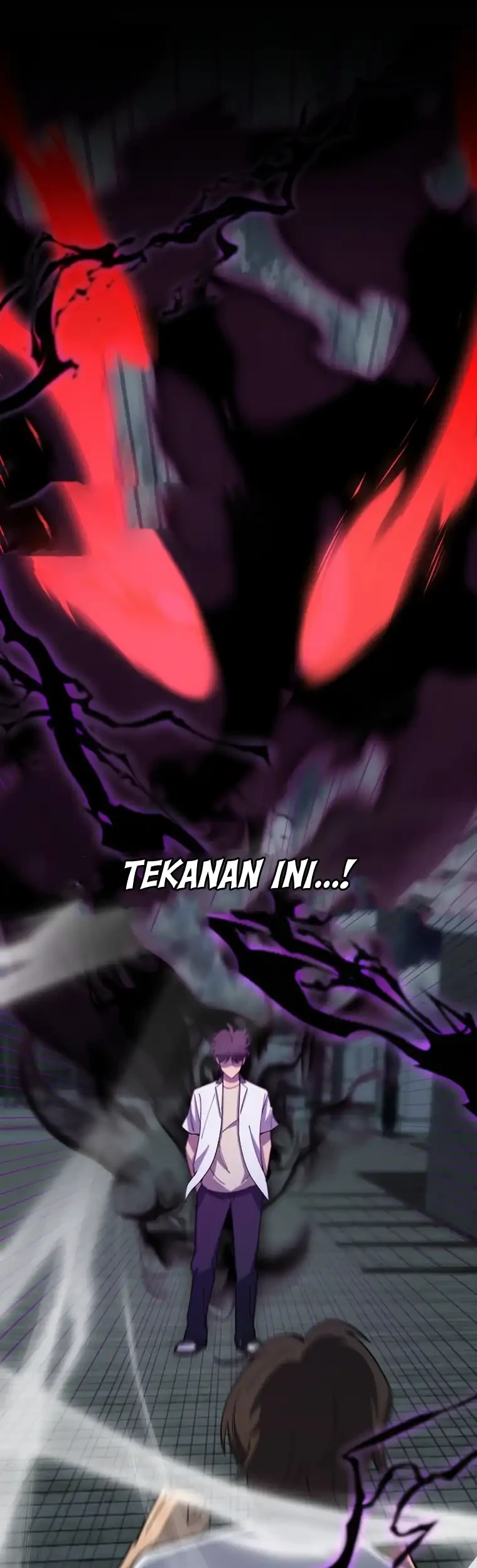 Heavenly Demon Goes to High School Chapter 5 Gambar 21