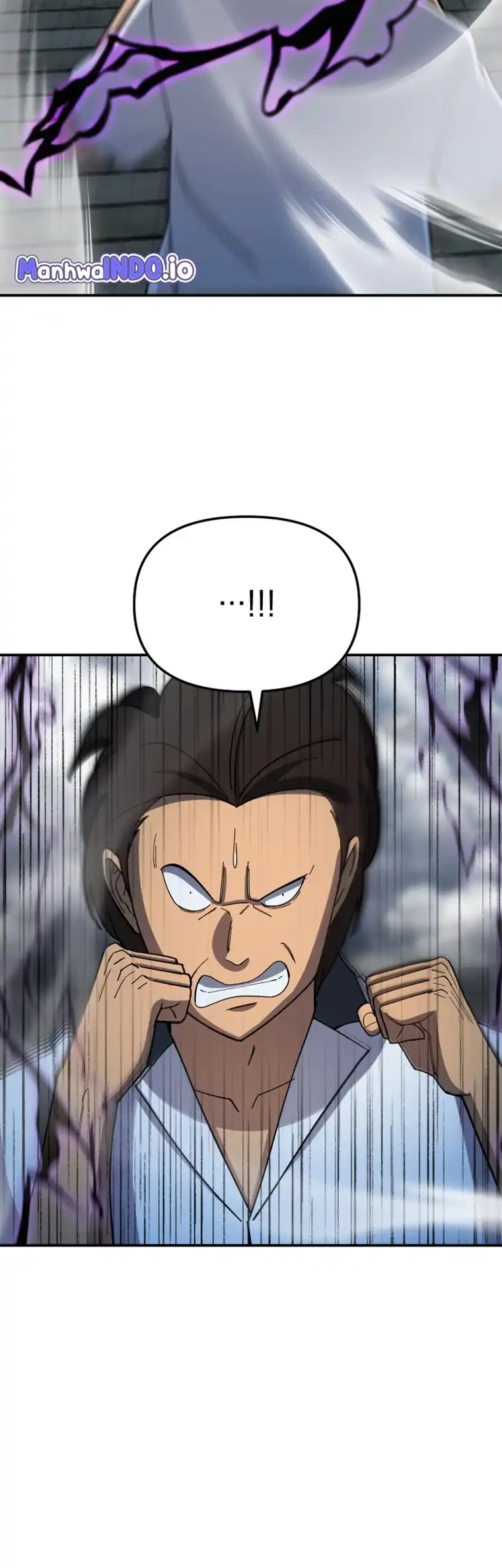 Heavenly Demon Goes to High School Chapter 5 Gambar 22