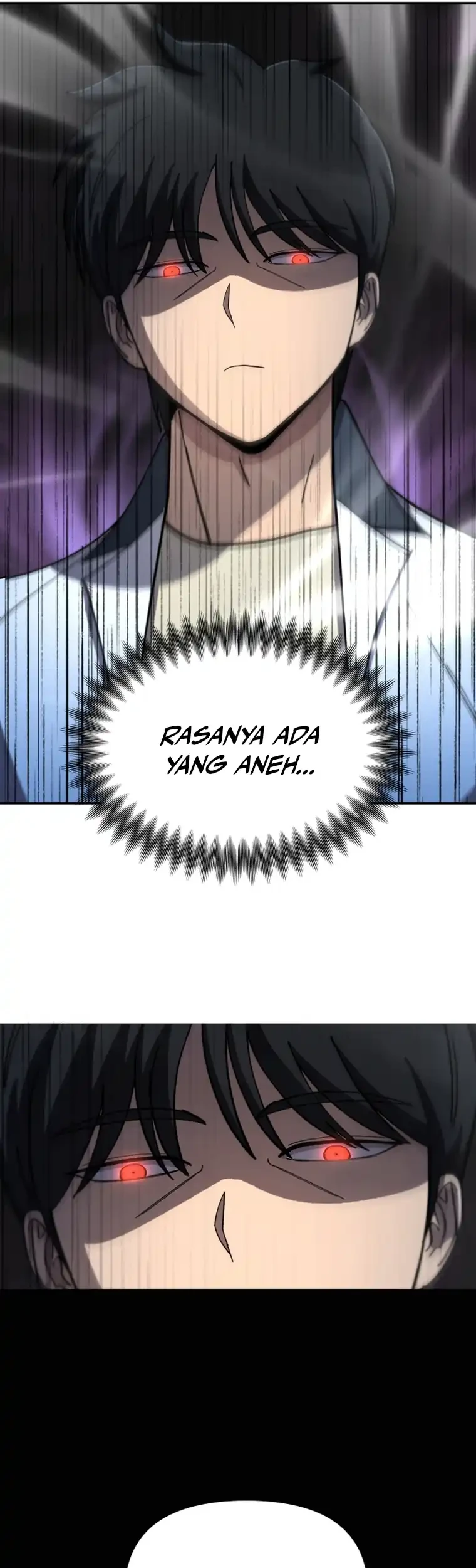 Heavenly Demon Goes to High School Chapter 5 Gambar 23