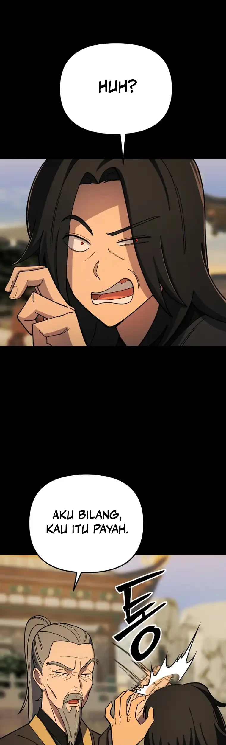 Heavenly Demon Goes to High School Chapter 5 Gambar 25