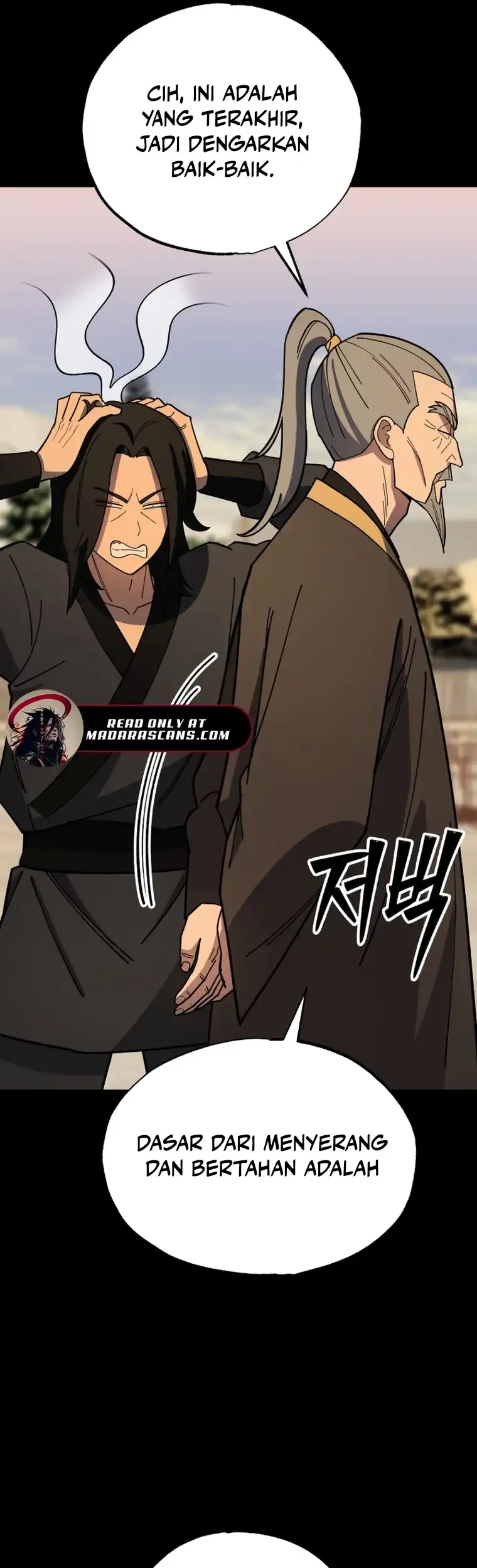 Heavenly Demon Goes to High School Chapter 5 Gambar 27