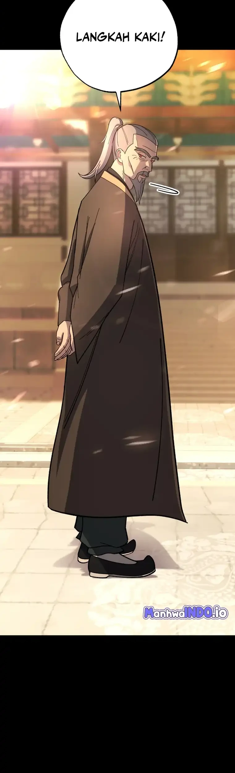 Heavenly Demon Goes to High School Chapter 5 Gambar 28