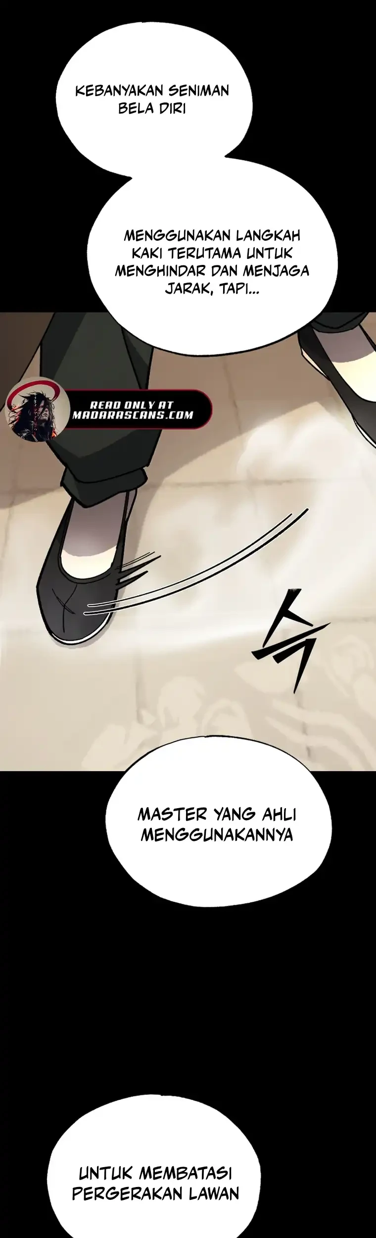 Heavenly Demon Goes to High School Chapter 5 Gambar 29