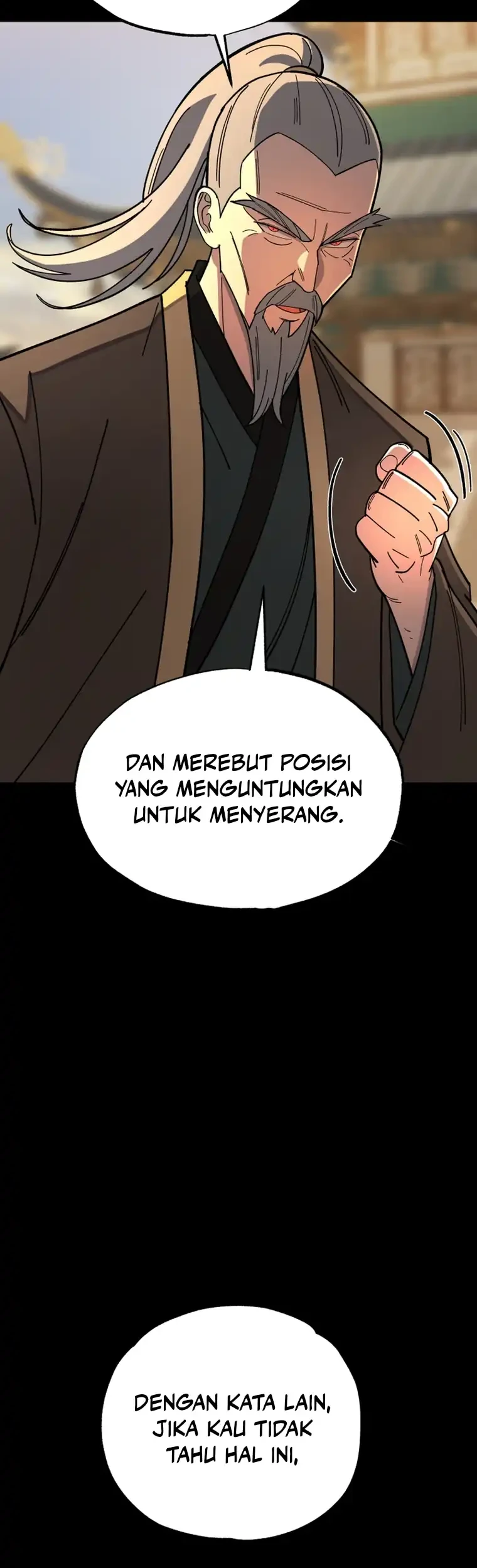 Heavenly Demon Goes to High School Chapter 5 Gambar 30